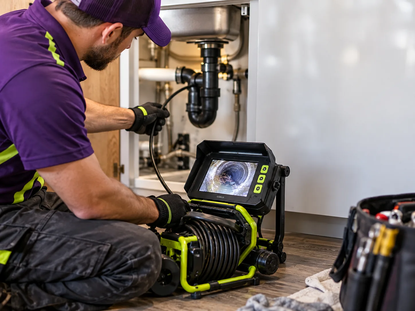Drain Cleaning company in Albany, IN